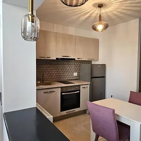 City Studio Apartment