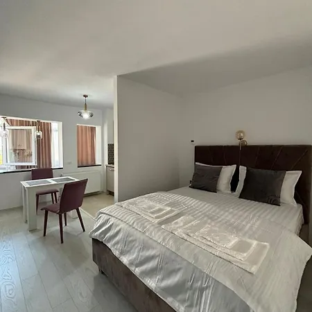 City Studio Apartment Constanta